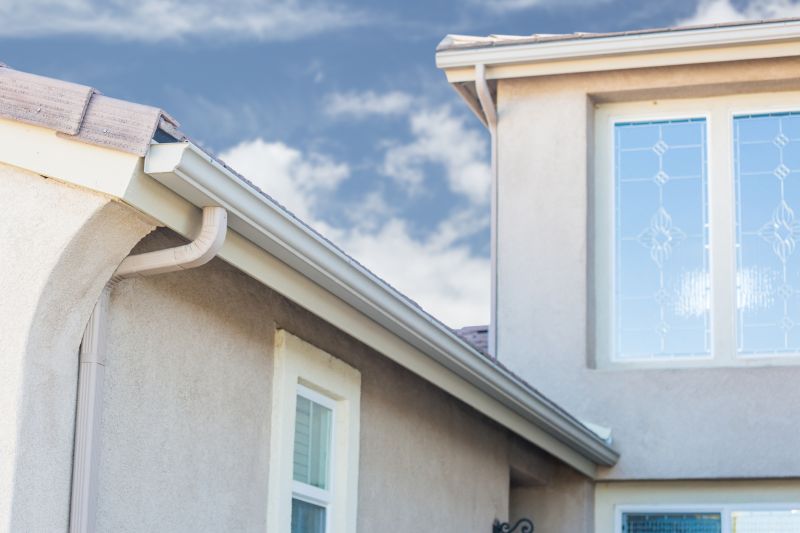Continuous Gutters installation