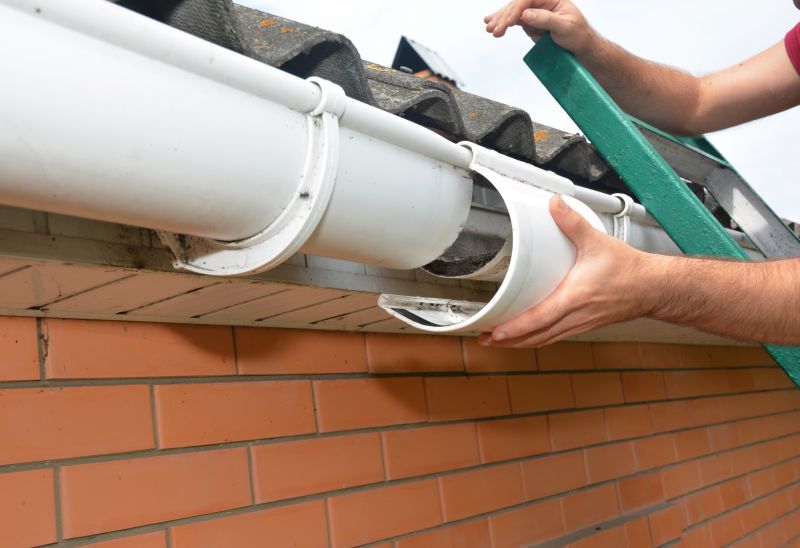 Barn Gutter Repair in Sacramento, CA