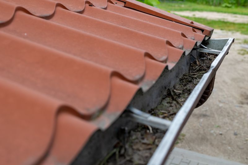 Commercial Gutter Repair in Mcdonough, GA