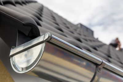 Commercial Gutter Replacement in San Francisco, CA