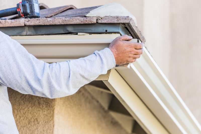Continuous Gutter Installation in Roseville, CA