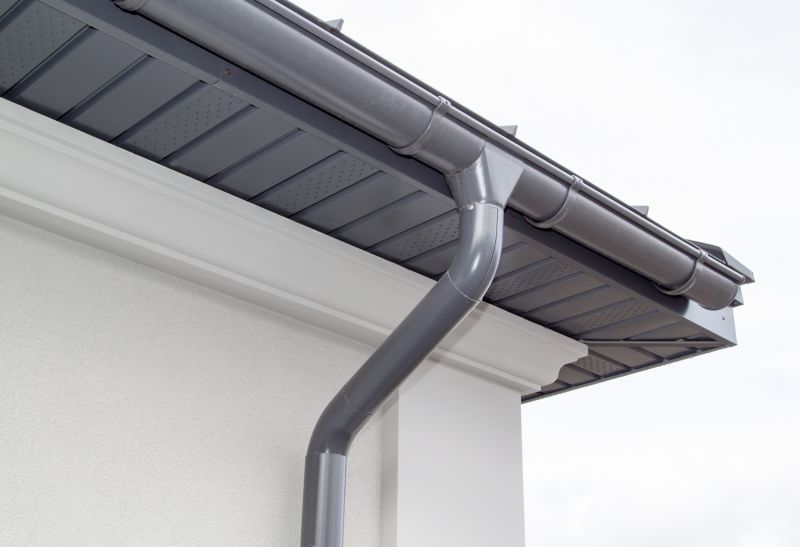 Continuous Gutter Installation in Mcdonough, GA