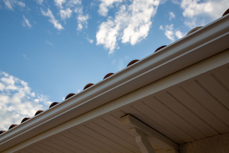 Continuous Gutters Installation