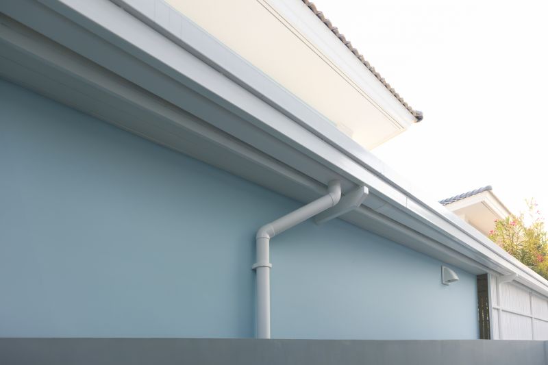 Continuous Gutters Installation