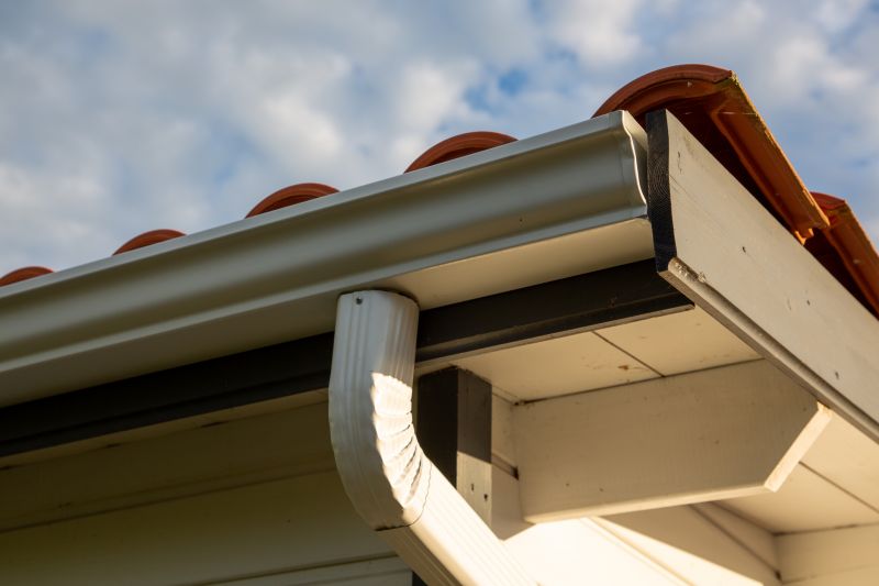 Continuous Gutters Installation