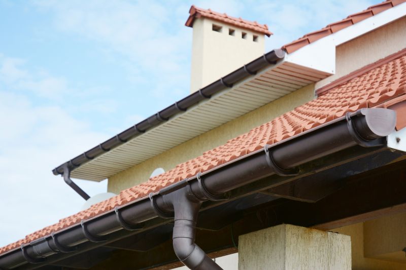 Continuous Gutters Installation