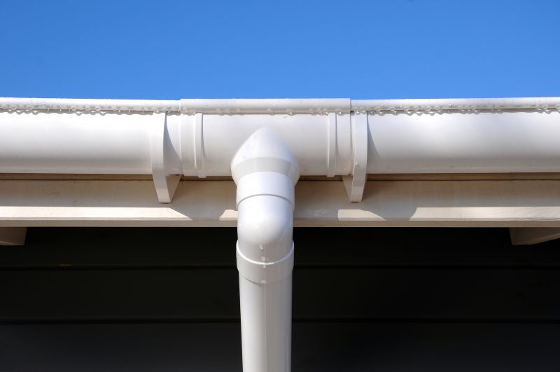 Continuous Gutters Installation