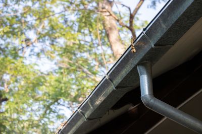 Gutter Seams and Joints