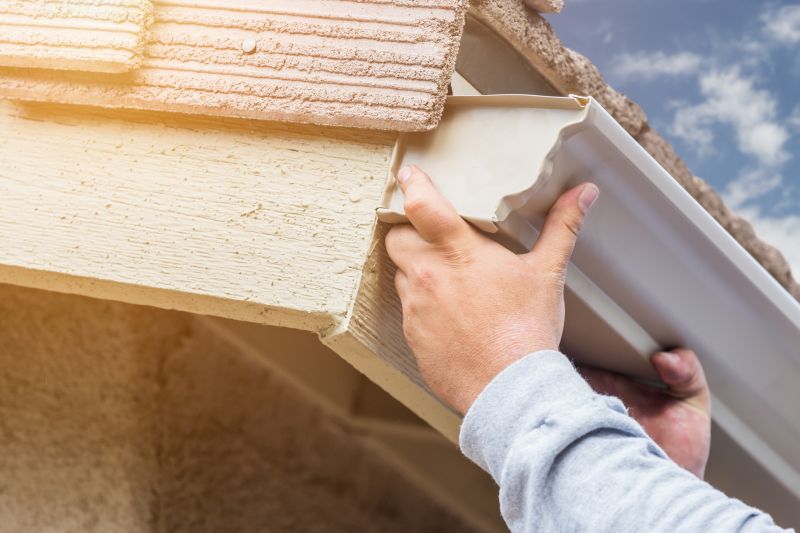 Gutter Damage Repair in Sacramento, CA