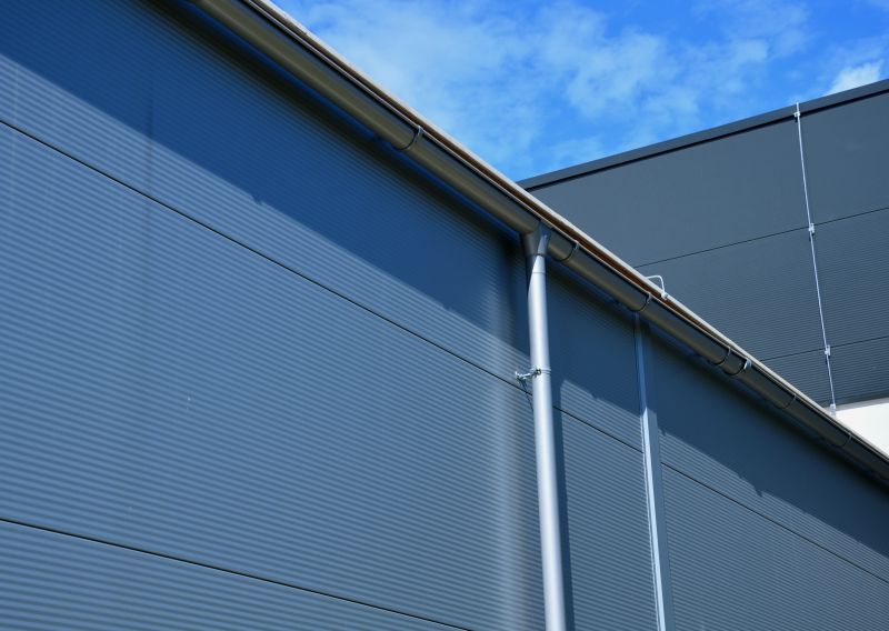 Industrial Gutter Replacement in Mcdonough, GA