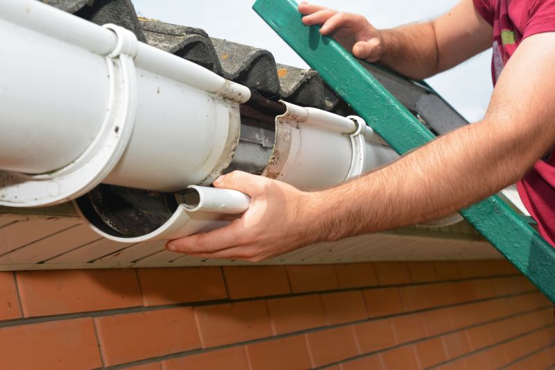 Leaking Gutter Repair in Longmont, CO