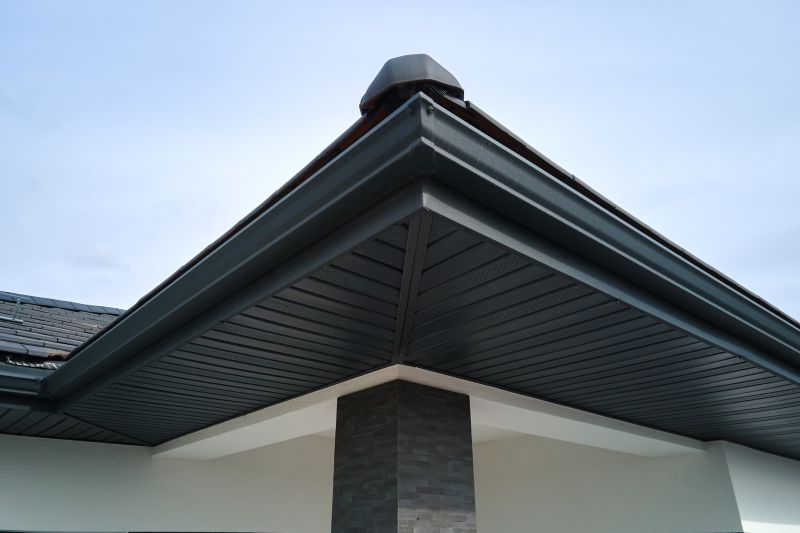 Metal Downspout Installation in San Francisco, CA