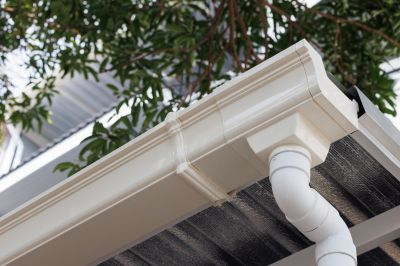 Pvc Downspout Installation in Boulder, CO