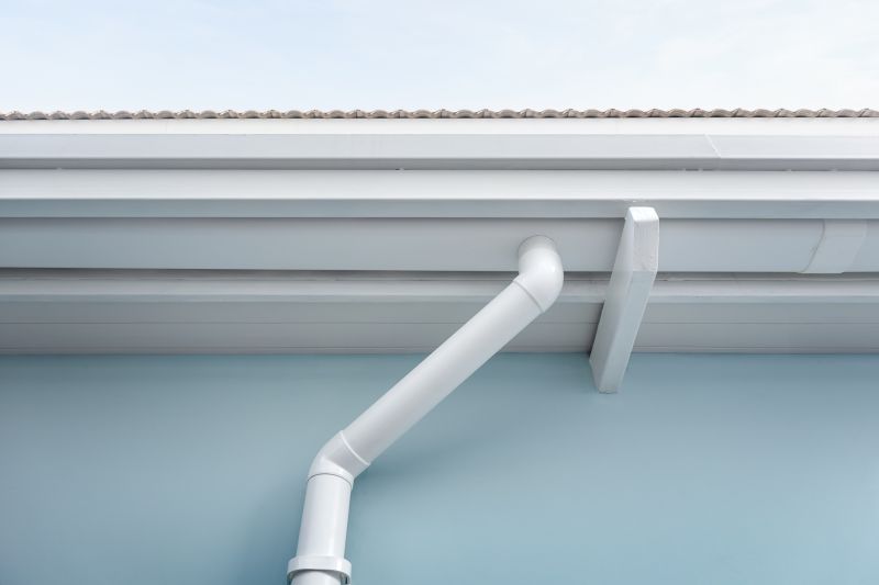 Pvc Downspout Installation in Arvada, CO