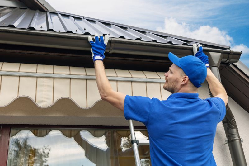Roof Drainage Repair in Longmont, CO