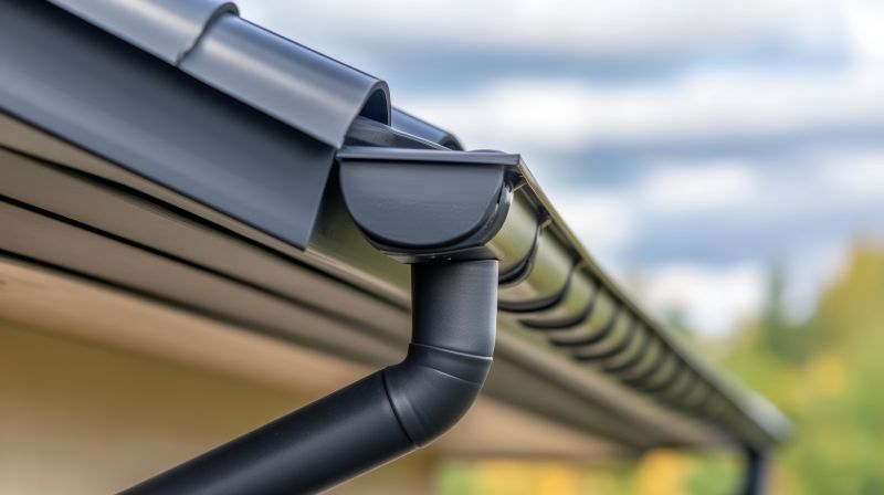Steel Gutter Installation in Clarksville, TN