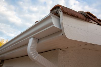 Steel Gutter Installation in Mcdonough, GA