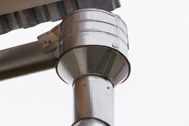 Steel Gutters Service in Mcdonough, GA