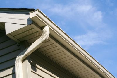 Continuous Gutters installation